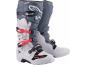 Preview: Tech 7 Enduro grau-rot 1